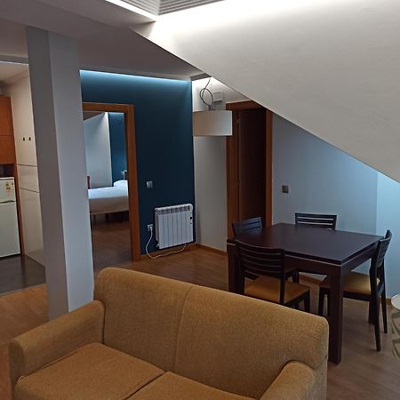 Apartamentos 19 Living León Buitenkant foto