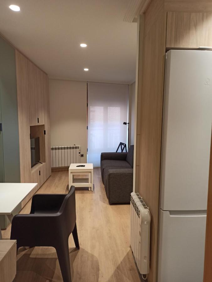 Apartamentos 19 Living León Buitenkant foto