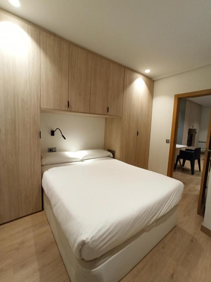 Apartamentos 19 Living León Buitenkant foto
