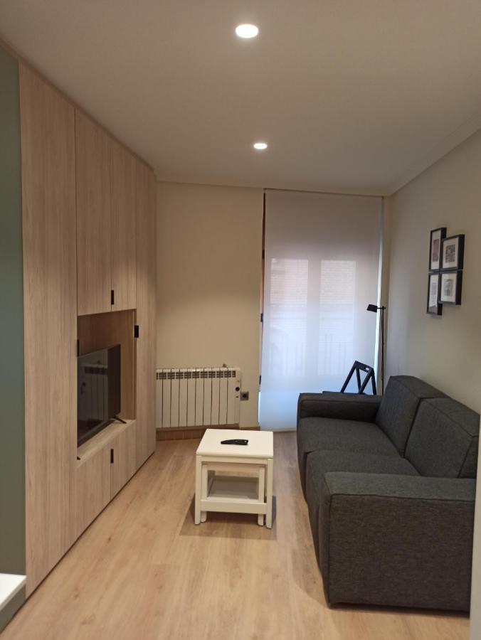 Apartamentos 19 Living León Buitenkant foto