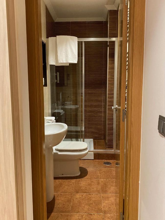 Apartamentos 19 Living León Buitenkant foto