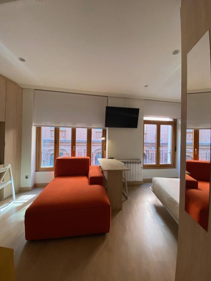 Apartamentos 19 Living León Buitenkant foto