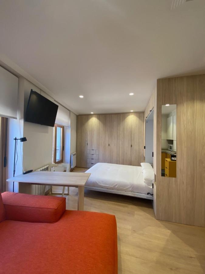Apartamentos 19 Living León Buitenkant foto
