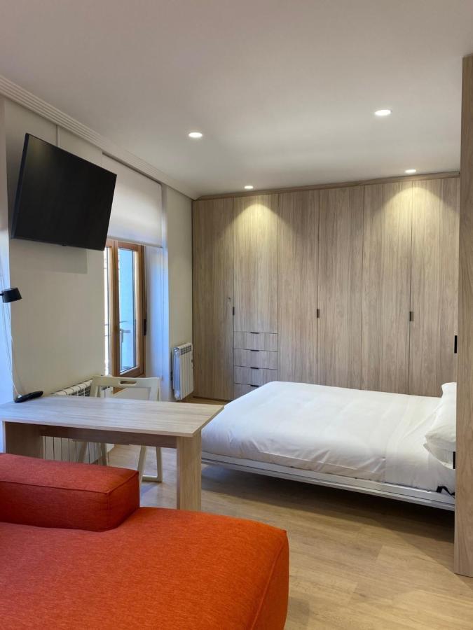 Apartamentos 19 Living León Buitenkant foto