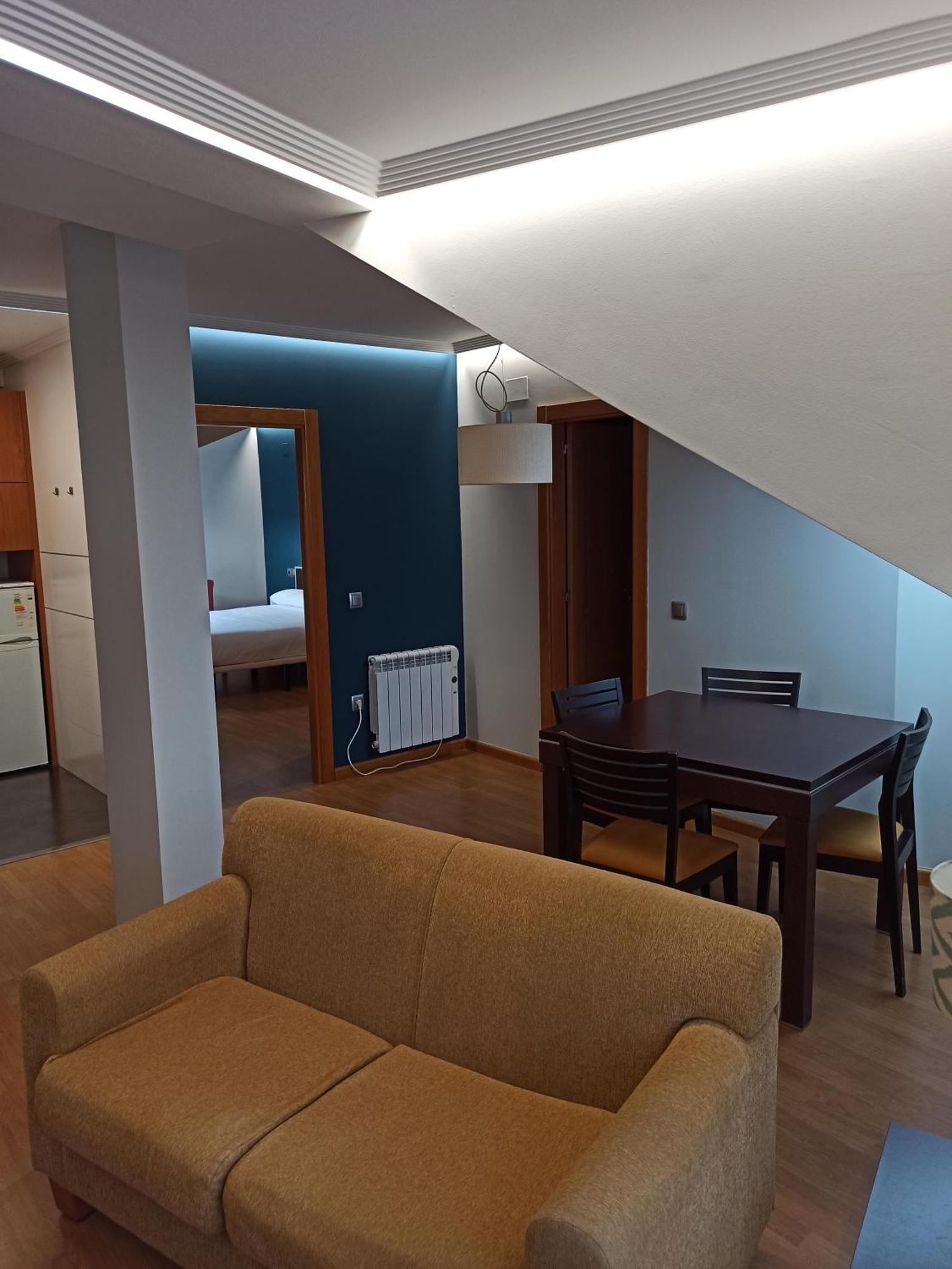 Apartamentos 19 Living León Buitenkant foto