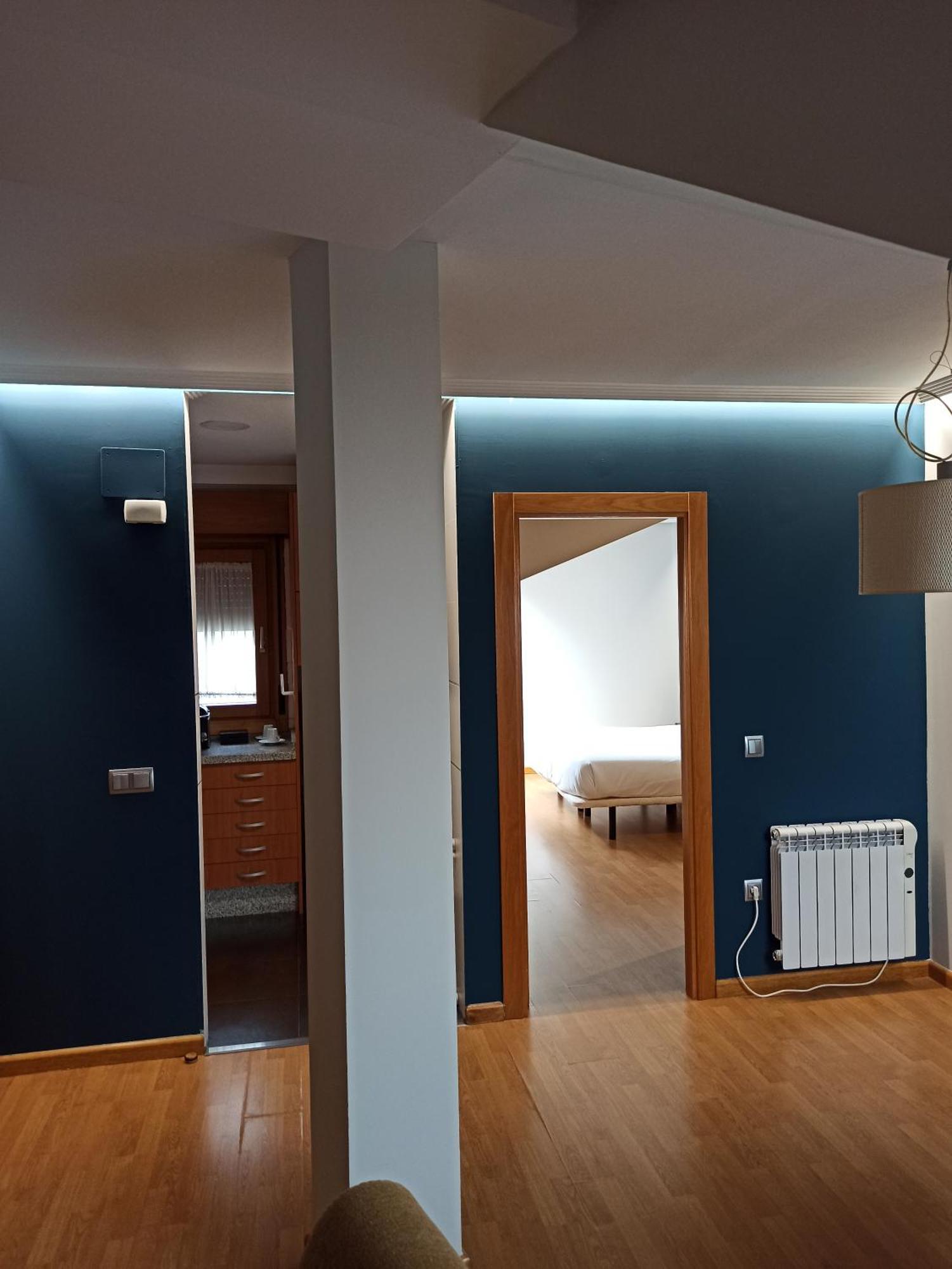 Apartamentos 19 Living León Buitenkant foto