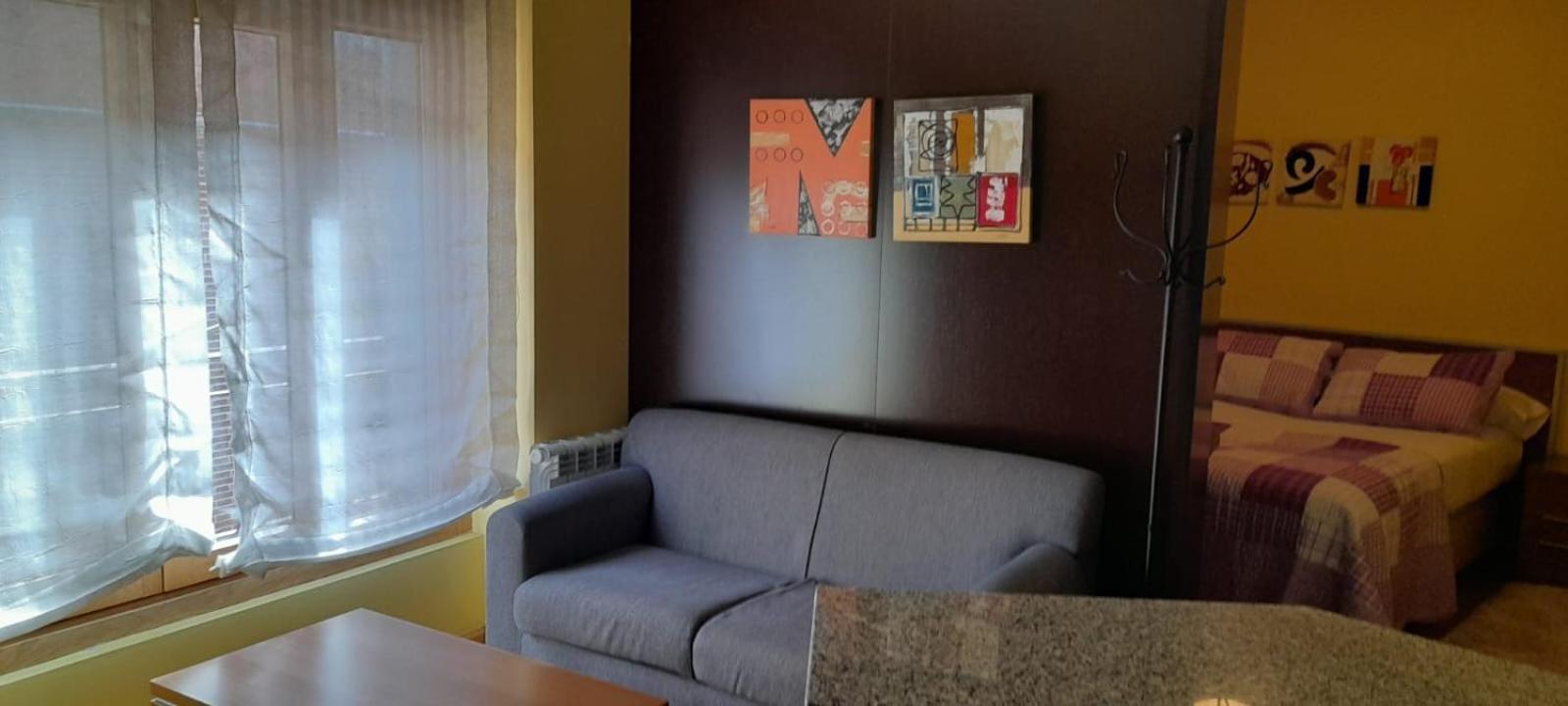 Apartamentos 19 Living León Buitenkant foto