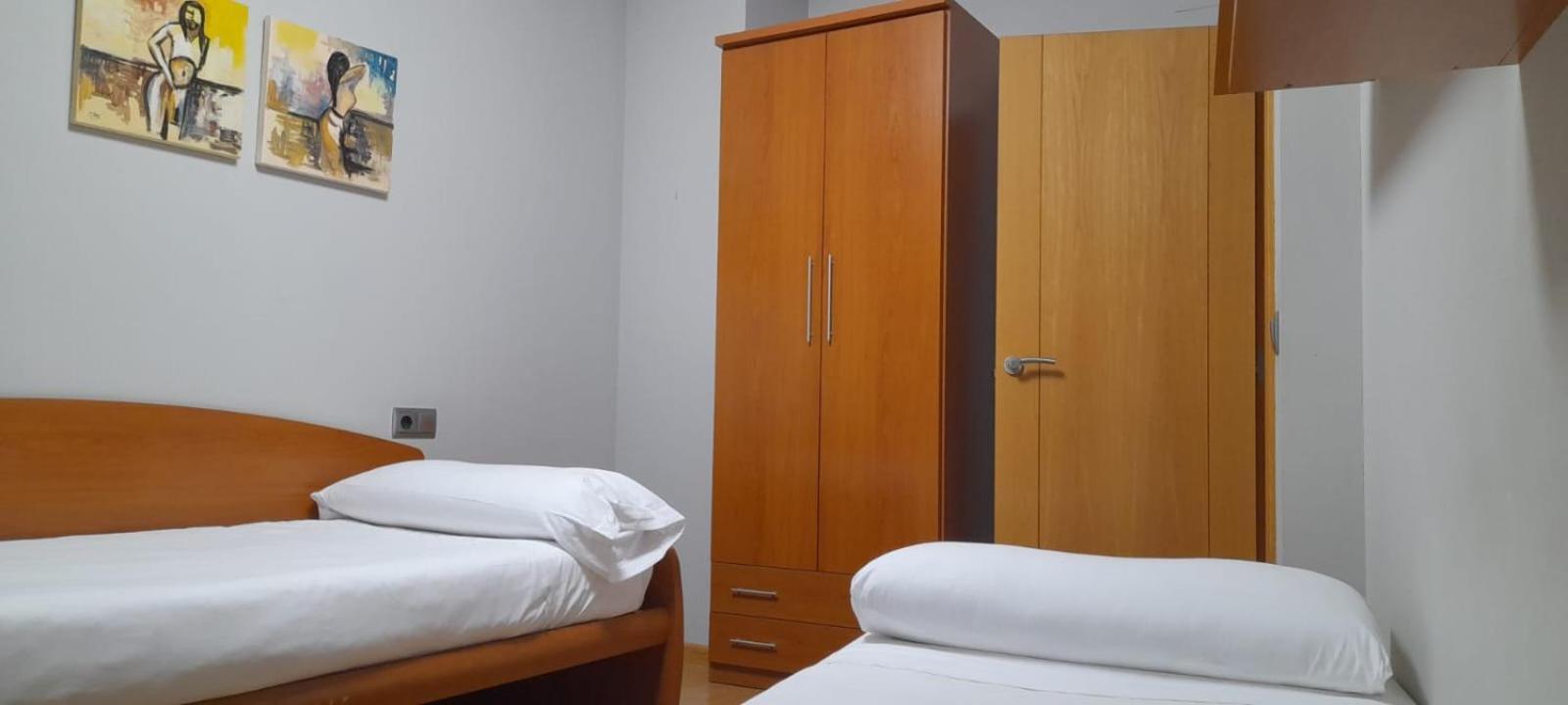 Apartamentos 19 Living León Buitenkant foto